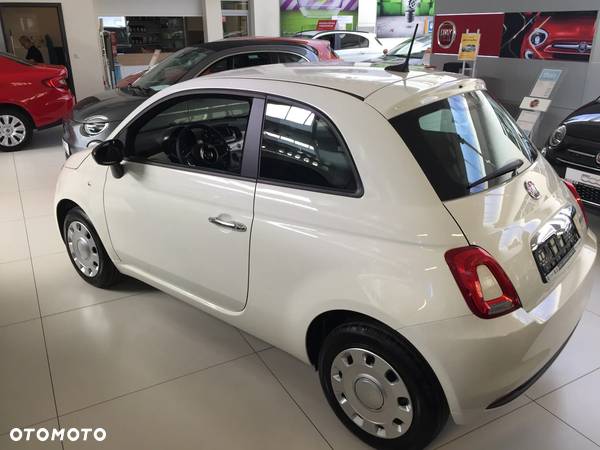 Fiat 500 1.0 Hybrid - 2