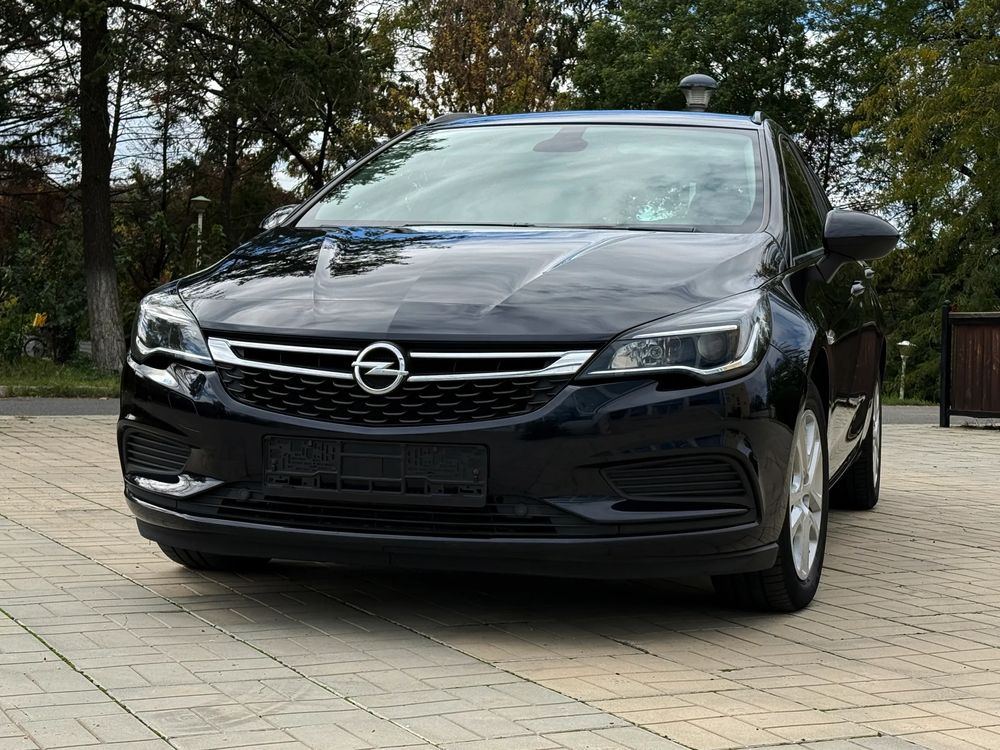 Opel Astra K [2015 - 2021] 1.6 CDTI ECOTEC Start/Stop Enjoy 2020