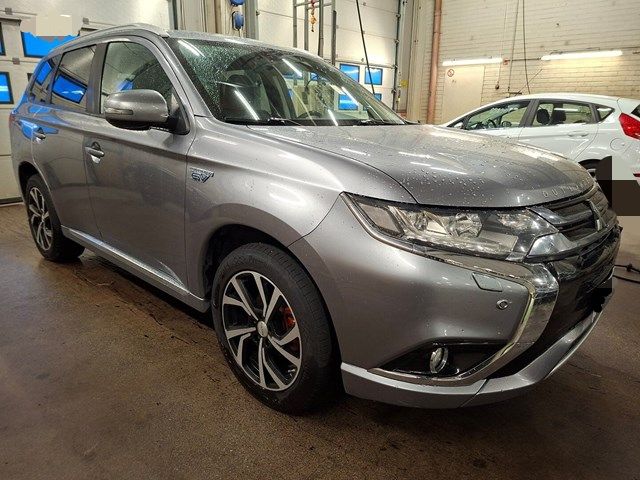 Mitsubishi Outlander III (2012-2022) Instyle NAVI + 2017