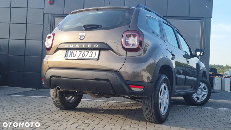 Dacia Duster 1.3 TCe FAP SL Look EU6d - 12