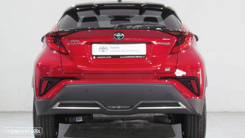 Toyota C-HR 2.0 Hybrid GR Sport - 4