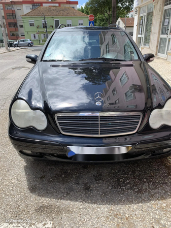 Mercedes-Benz C 200 CDi Classic - 10