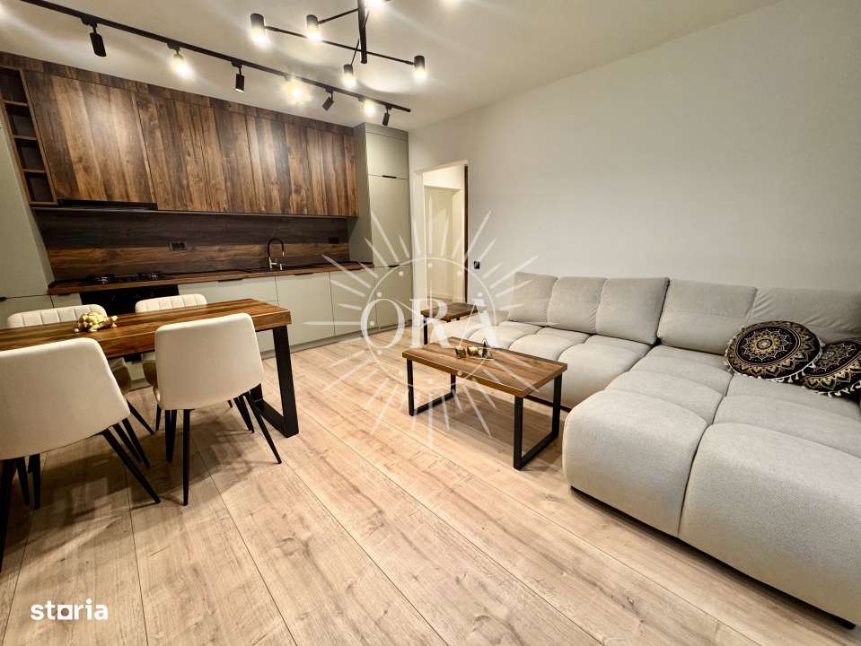 APARTAMENT 3 CAMERE | CALEA DOROBANTILOR | IULIUS MALL | FSPAC | - Imagine principală: 5/17