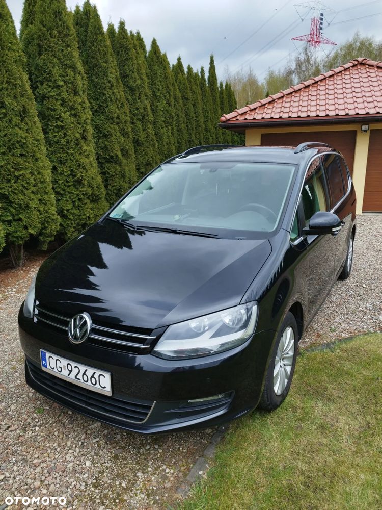 Volkswagen Sharan