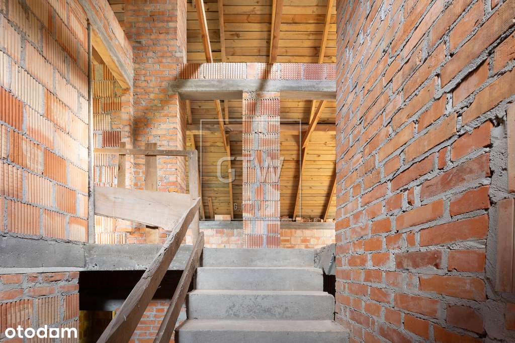 Dom na działce 3000m2 Żelechów, pow. grodziski,SSZ-10