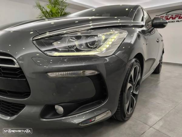 Citroën DS5 2.0 HDi Hybrid4 Sport Chic CMP6 - 13