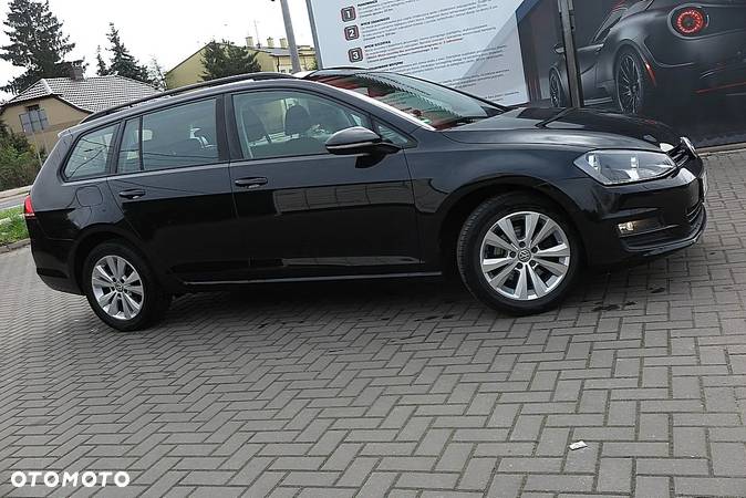 Volkswagen Golf 1.6 TDI (BlueMotion Technology) Comfortline - 13