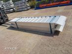 Najazdy aluminiowe 4m do 5200kg - 2