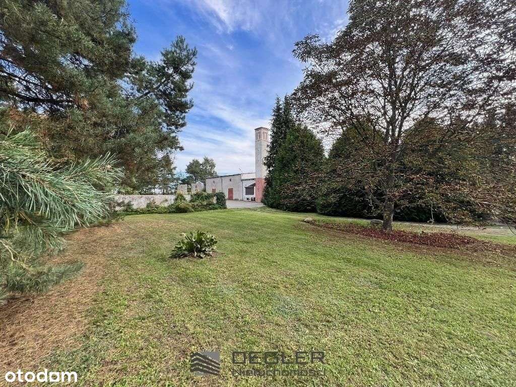 Dom z kompleksem biurowo–magazynowym - Pełny obrazek: 4/20