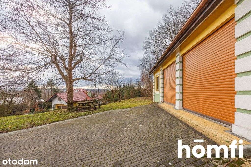 Jasło - wyjątkowy Dom z Basenem i Jacuzzi!! - Pełny obrazek: 4/20