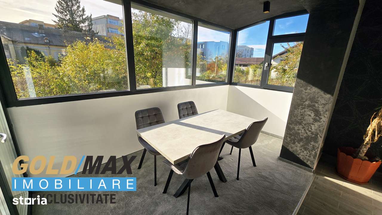 Apartament 3 camere, Rahovei, mobilat si utilat - Imagine principală: 4/10