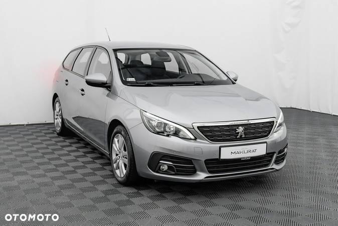 Peugeot 308 1.5 BlueHDi Active S&S - 4