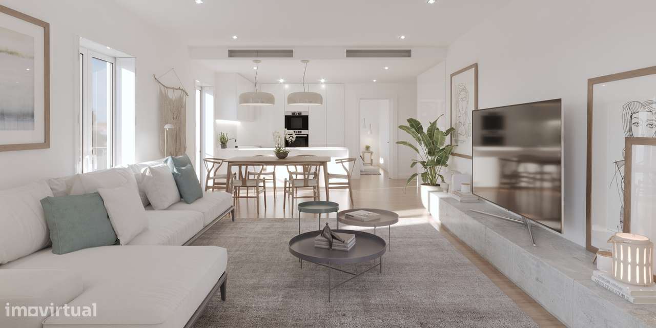 T1 NOVO - Cedência de posição contratual em fase de construção - Grande imagem: 5/9