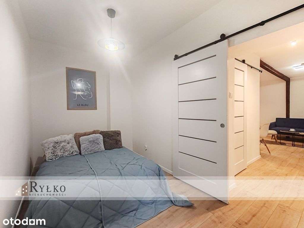 Centrum 2 pokoje, po remoncie, z ogródkiem-4