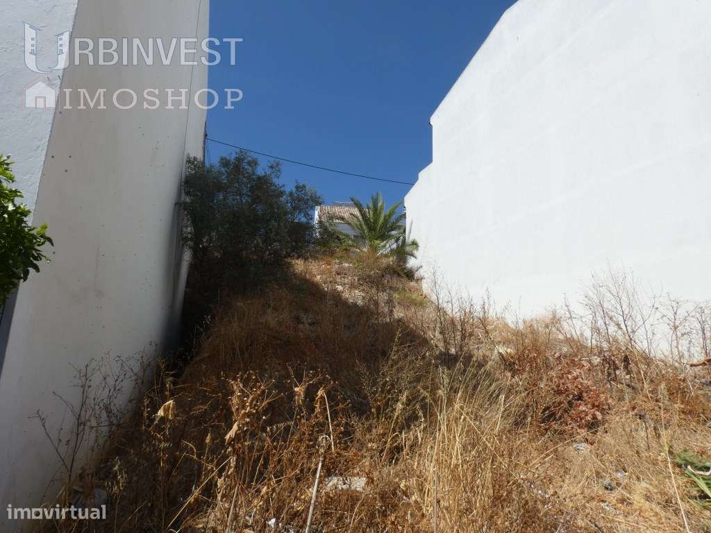 Lote urbano para a construção de uma casa na Quinta de S. Pedro - E... - Grande imagem: 2/10