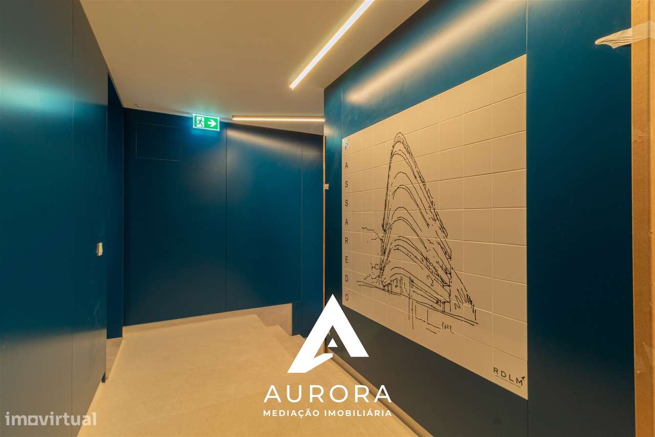 Apartamento T2 100 metros da praia c/ terraço de 37m2-29