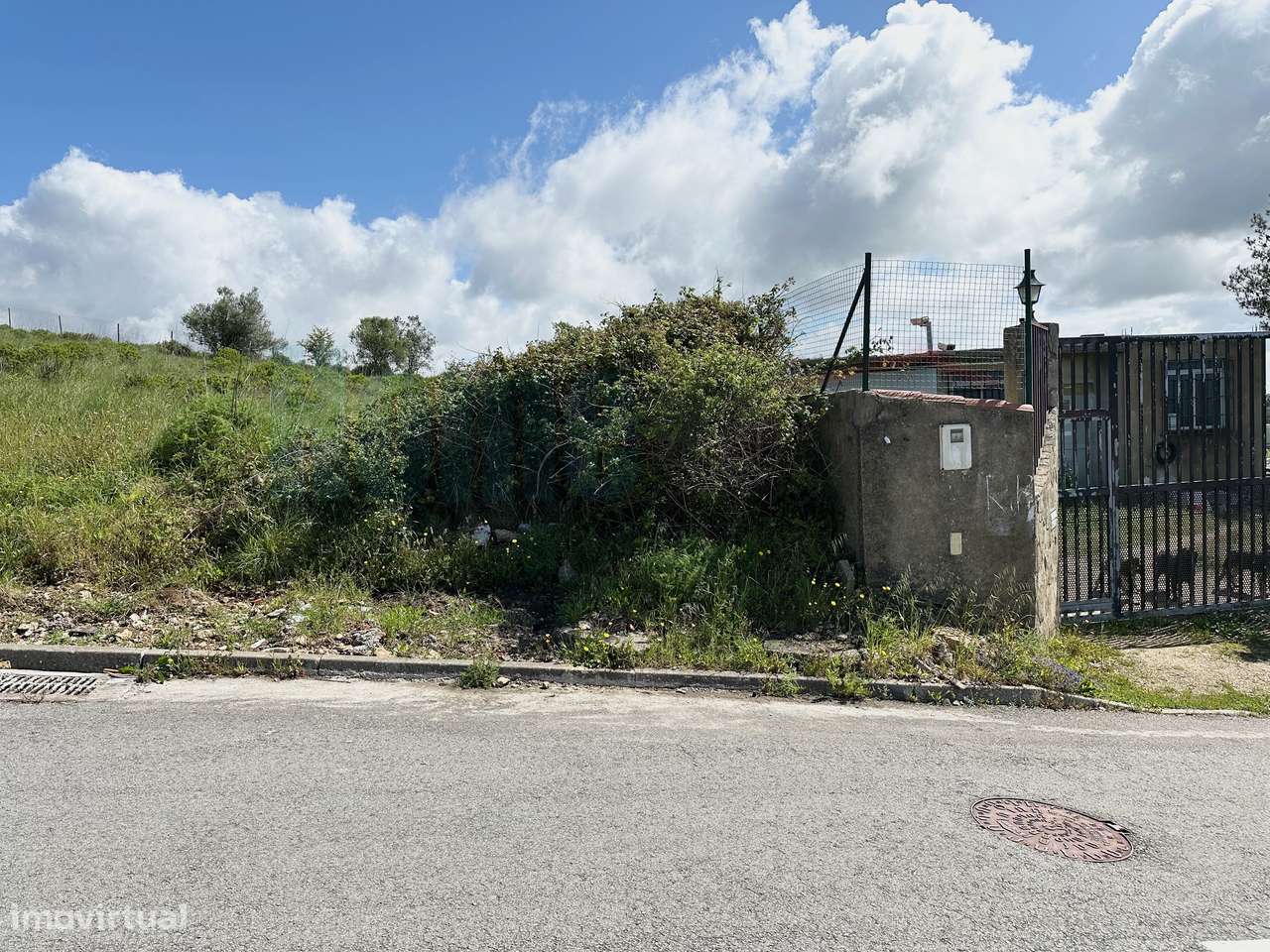 Lote Moradia, Bairro Tocadelos, Lousa, Loures-7