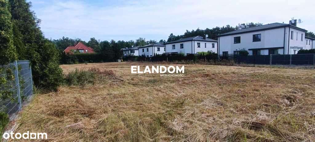 Działka budowlana, PnB, 7 lokali, Wawer - Pełny obrazek: 1/8