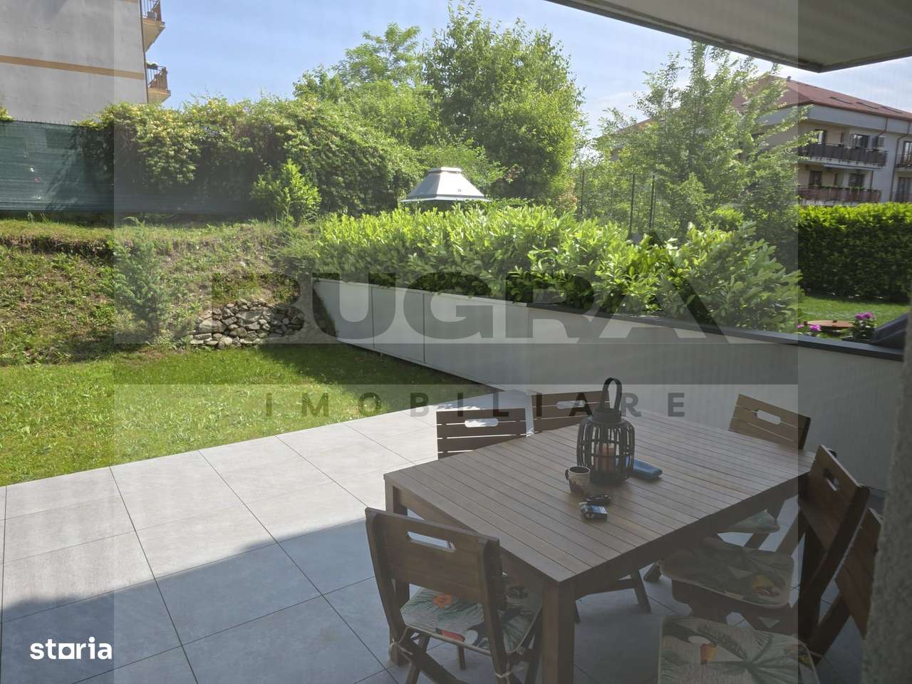 Apartament 2 camere decomandate, 55 mp, gradina, garaj, zona R. Ladea - Imagine principală: 5/9