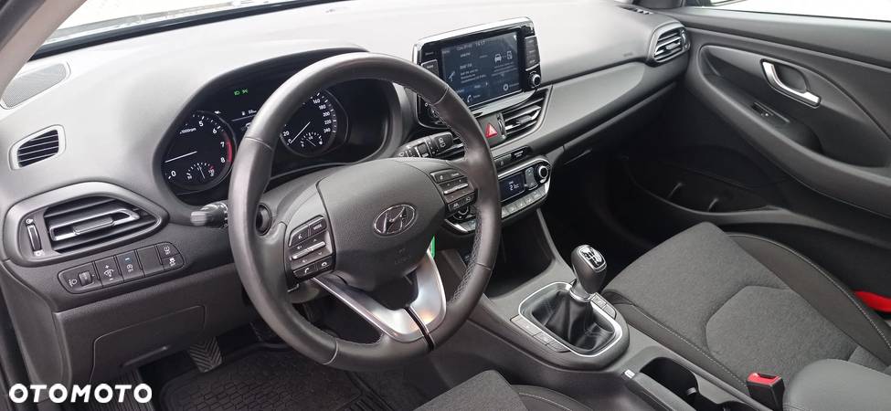 Hyundai I30 1.0 T-GDI Smart - 22