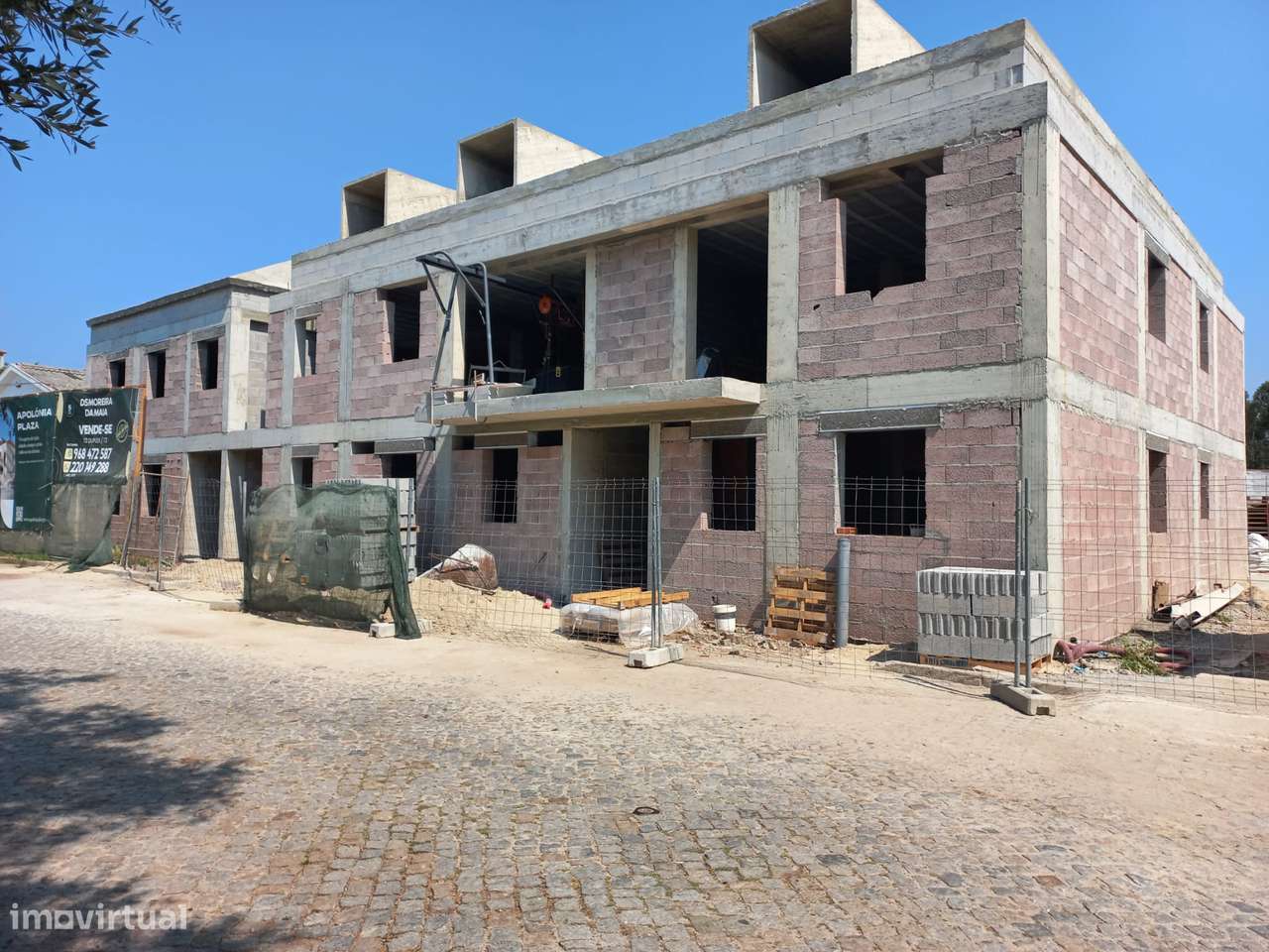 Apartamento T2 Novo 112m2-19