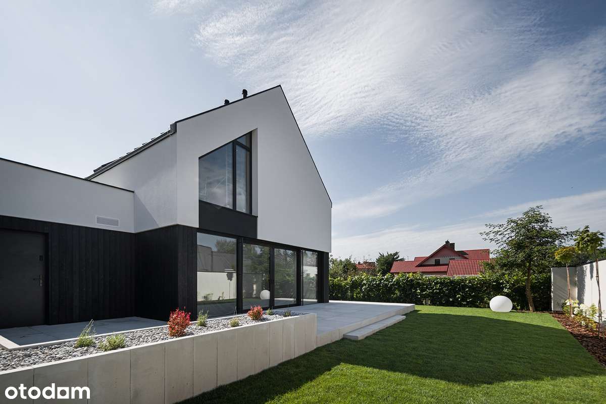 Dom w zabudowie bliźniaczej - gotowy do odbioru - Pełny obrazek: 5/10