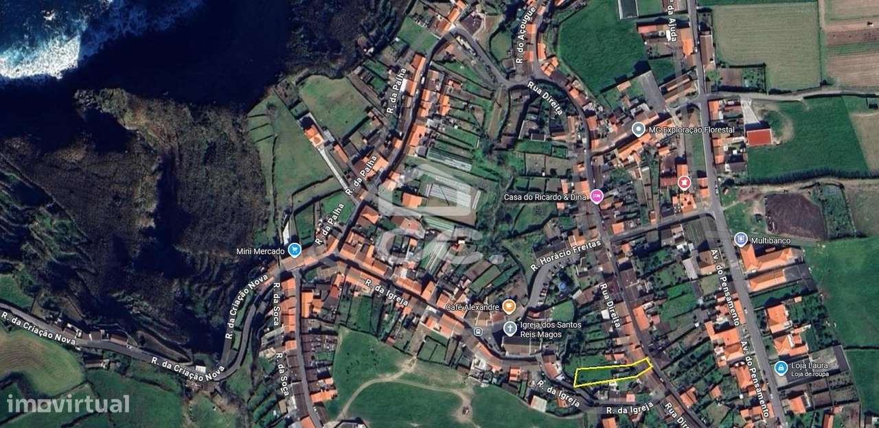 Moradia com 4+2 Quartos - Fenais da Ajuda - Ribeira Grande-32