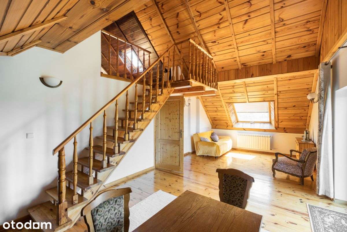 Przestronny dom dla rodziny z pięknym ogrodem-19