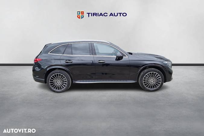 Mercedes-Benz GLC 300 e 4MATIC - 6