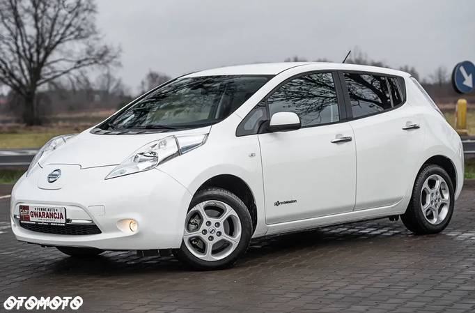 Nissan Leaf 24kWh Visia - 11