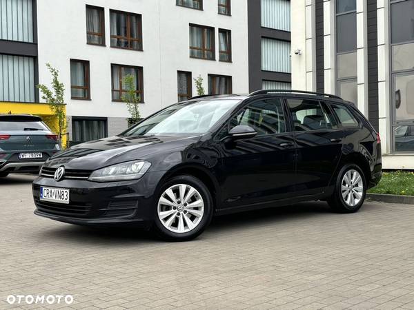 Volkswagen Golf Variant 1.2 TSI BlueMotion Technology Comfortline - 4