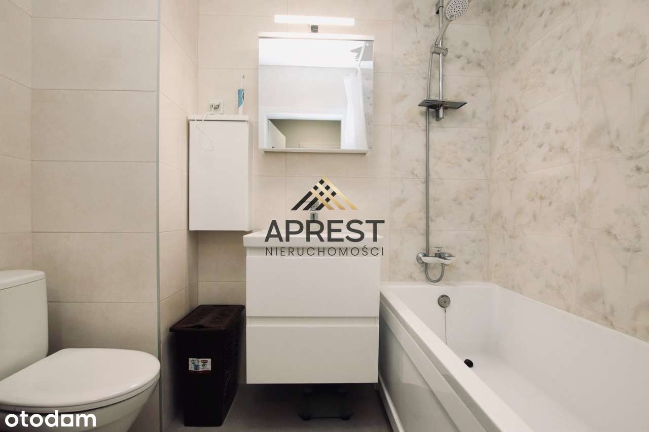 Nowoczesne mieszkanie na Czyżynach - Pełny obrazek: 5/11