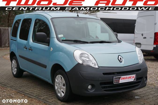 Renault Kangoo 1.6 16V Oasis2 - 2