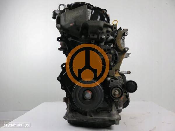 Motor M9T670 NISSAN NV400 AUTOBUS/AUTOCAR NV400 CAMIONNETTE NV400 CAMION PLATE- - 2