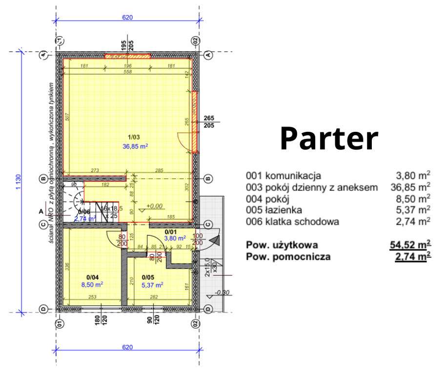 Nowoczesny dom z 5 pokojami, 2 łazienkami, Kraków-18