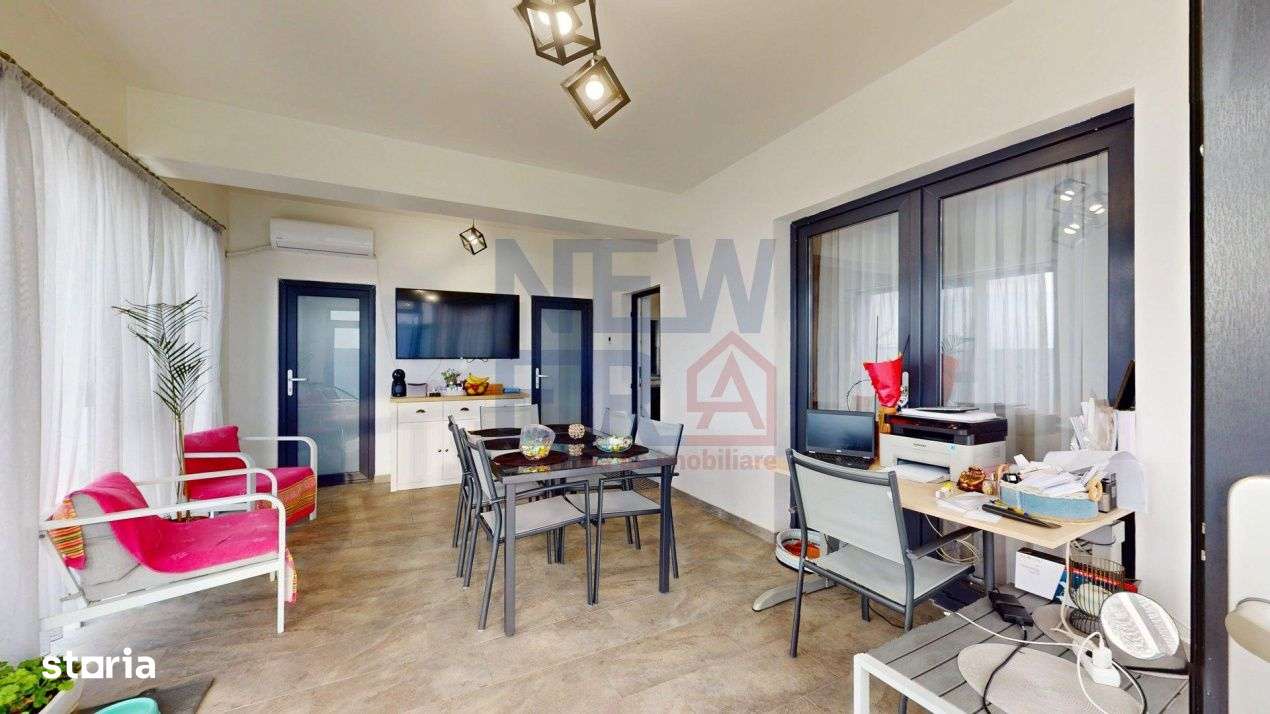 De Vanzare -Vila Confortabila, Luminoasa cu Teren Generos -Popesti Leo - Imagine principală: 2/18