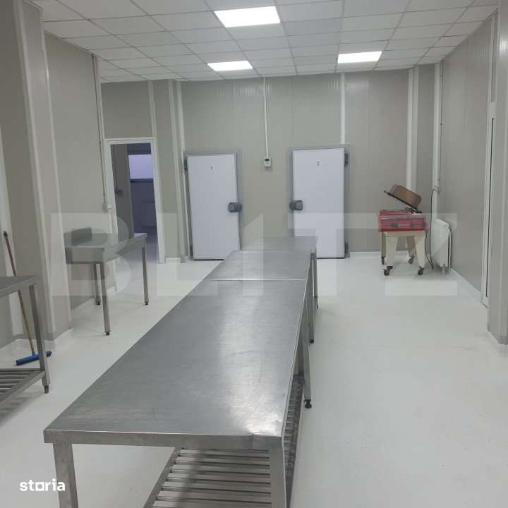 Spatiu catering modern - Imagine principală: 5/9