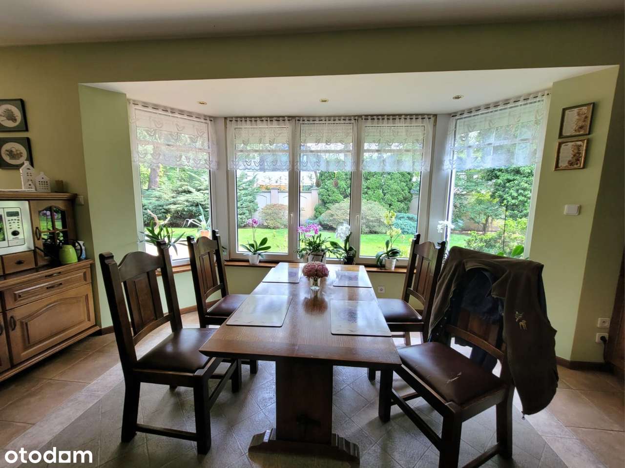 Przepiękna rezydencja. Warszawa - Anin.-9