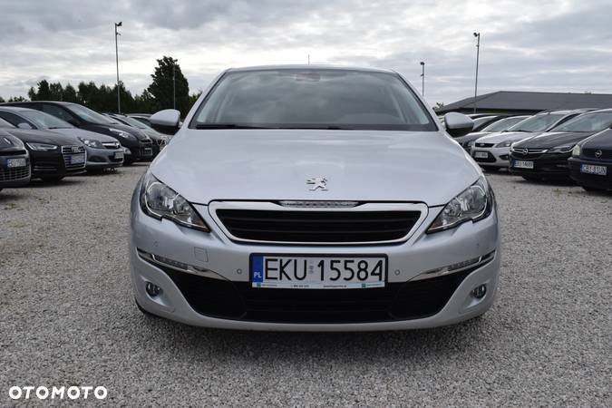 Peugeot 308 1.6 e-HDi Access S&S - 8