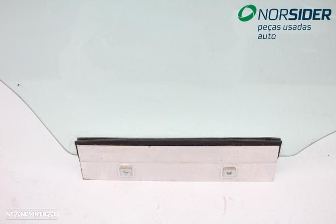 Vidro porta frente direita Opel Corsa E|14-19 - 2