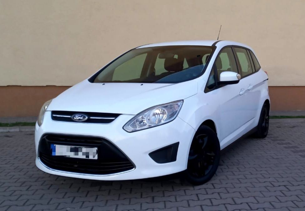 Ford Grand C-Max 1.6 TDCi Start-Stop-System Business Edition 2010