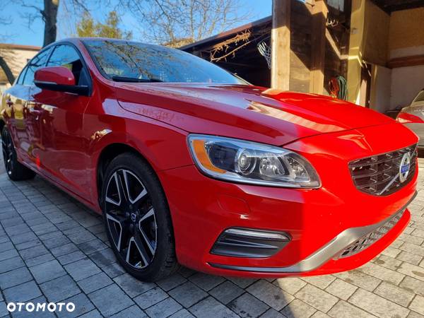 Volvo S60 T5 Drive-E Dynamic Edition (Kinetic) - 7