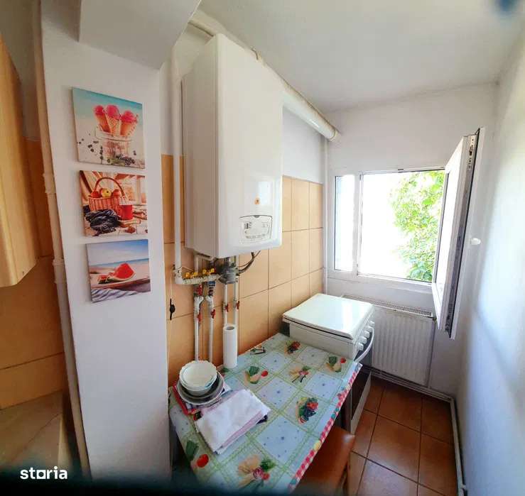 Garsoniera | Progresul | Centrala proprie - Imagine principală: 4/5