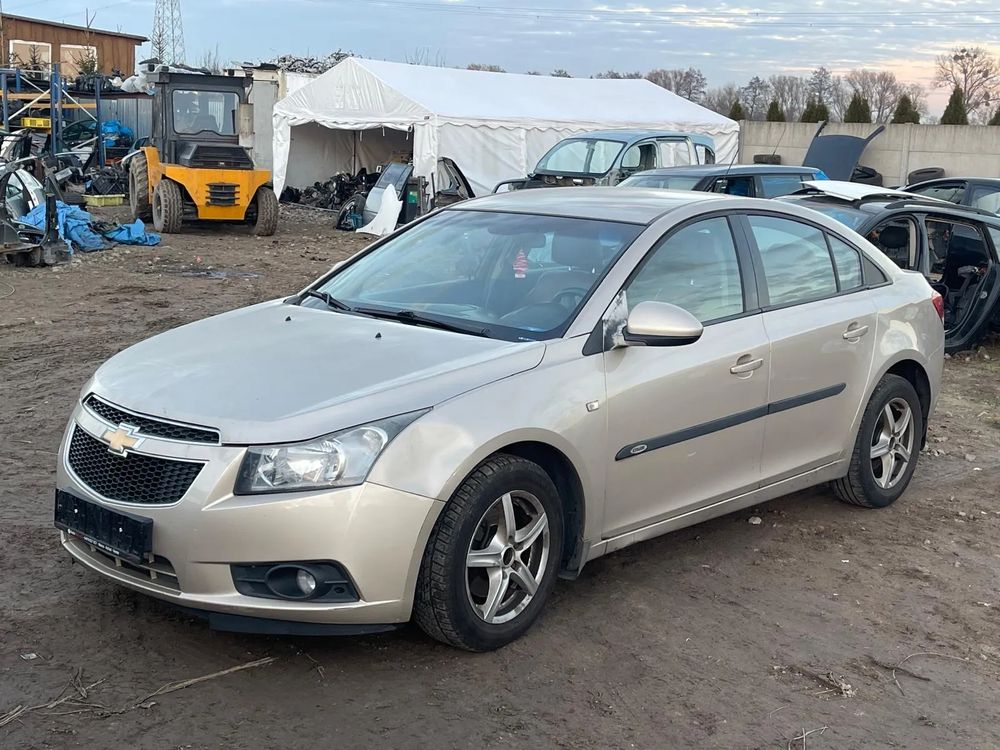 Chevrolet Cruze 1.7TD LT+ 2012
