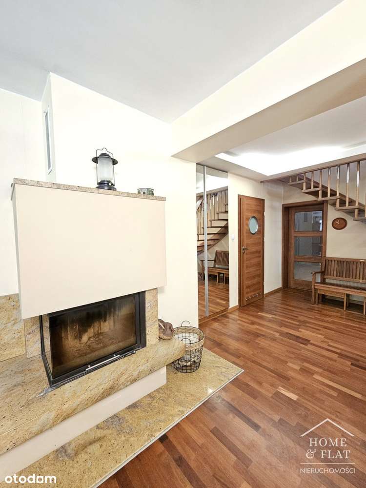 Dom z ogrodem Blisko łodzi-18