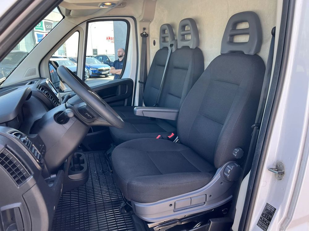 Fiat Ducato SERIA 8 Ducato Maxi Furgon L4H2 2.2 H3-POWER 140KM FV23%