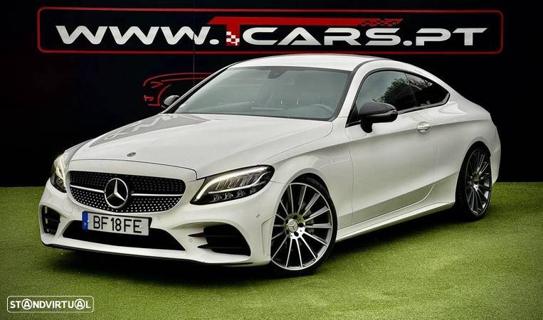 Mercedes-Benz C 300 d AMG Line Aut. - 13