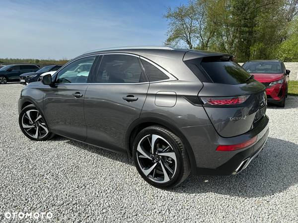 DS Automobiles DS 7 Crossback 1.6 E-Tense 4x4 Grand Chic - 10