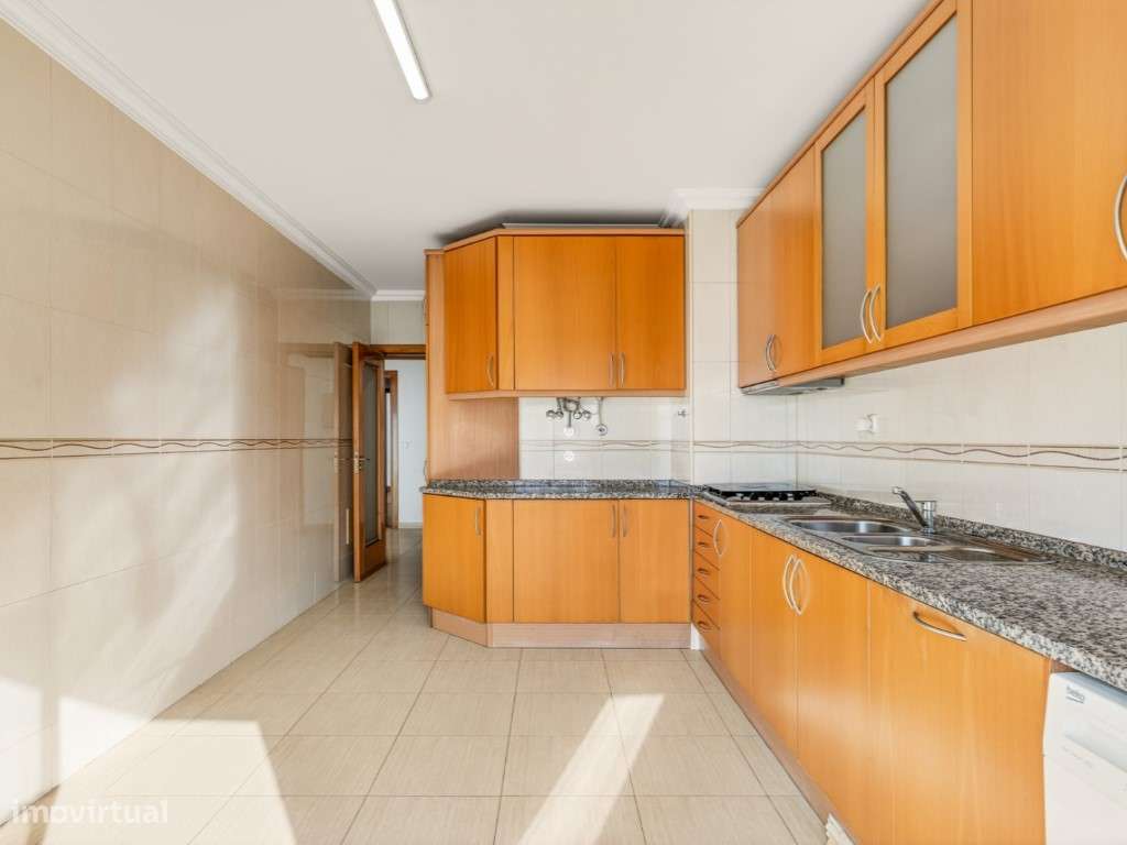 Apartamento T3 na Malveira-12