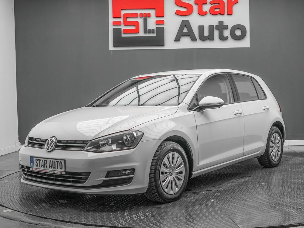 Volkswagen Golf VII [2012 - 2020] 1.6 TDI DPF BMT Trendline 2016